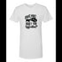 BELLA CANVAS MEN'S LONG BODY URBAN TEE 3006 What part MEOW Don't You Understand.